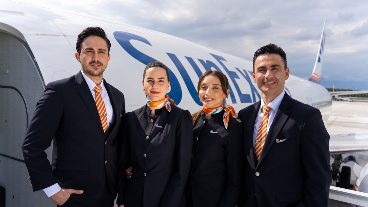 Sun Express Companyweek Nähe Vertrieb Personal Flugbegleiter