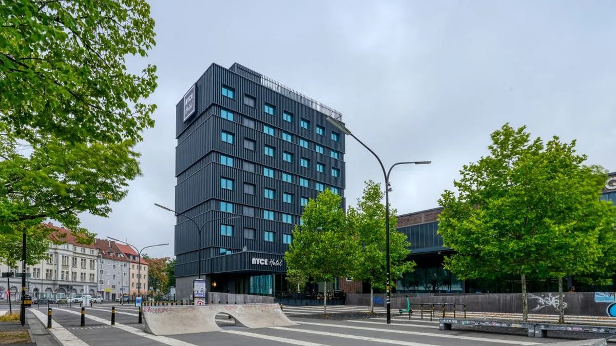 Nyce Hotel Hannover Foto Nyce Hotel Nyce Hotel Hannover Foto Nyce Hotel