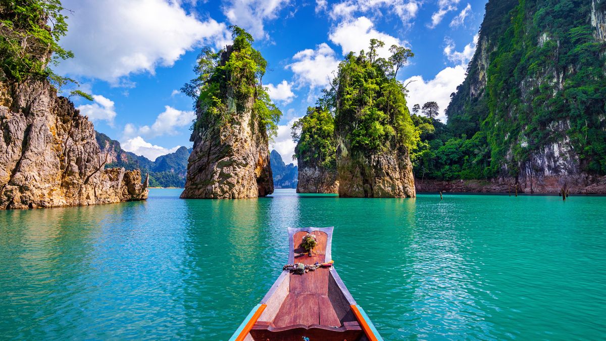 Thailand Khao Sok Nationalpark Foto iStock Aaphakon Yusomsri
