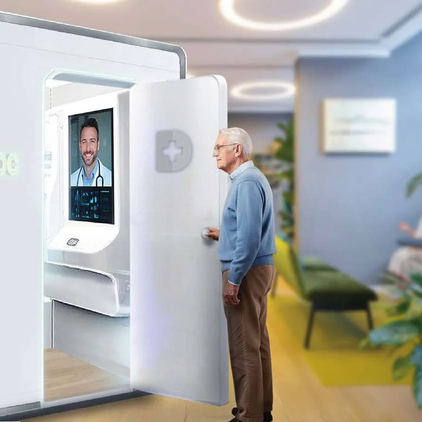 Cubedoc Telemedizin