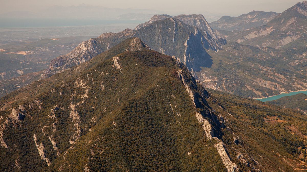 Albanien Tirana Dajti Nationalpark Foto iStock Sergei Mugashev
