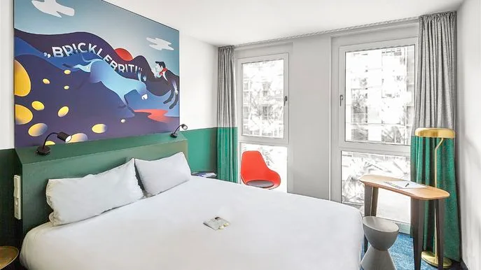 Ibis Styles Pforzheim Foto Accor Ibis Styles Pforzheim Foto Accor