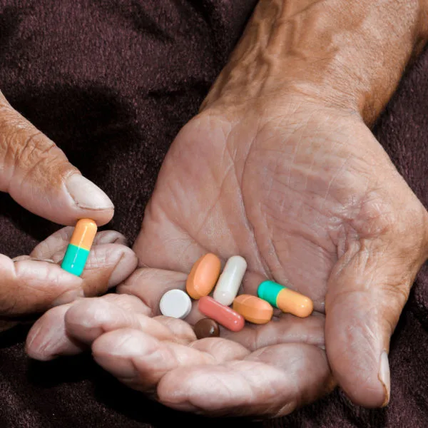 Pillen Tabletten Medikamente Psychopharmaka