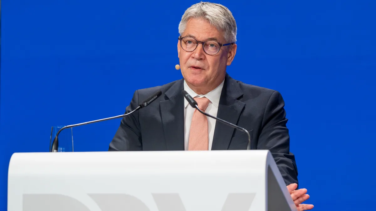 Loidl Albin DRV Marcel-Kautz-100777 DRV-Präsident Albin Loidl kann für die Sommersaison leichte Zuwächse bilanzieren