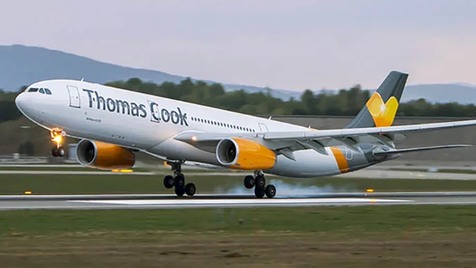 Thomas Cook Scandinavia Thomas Cook Scandinavia