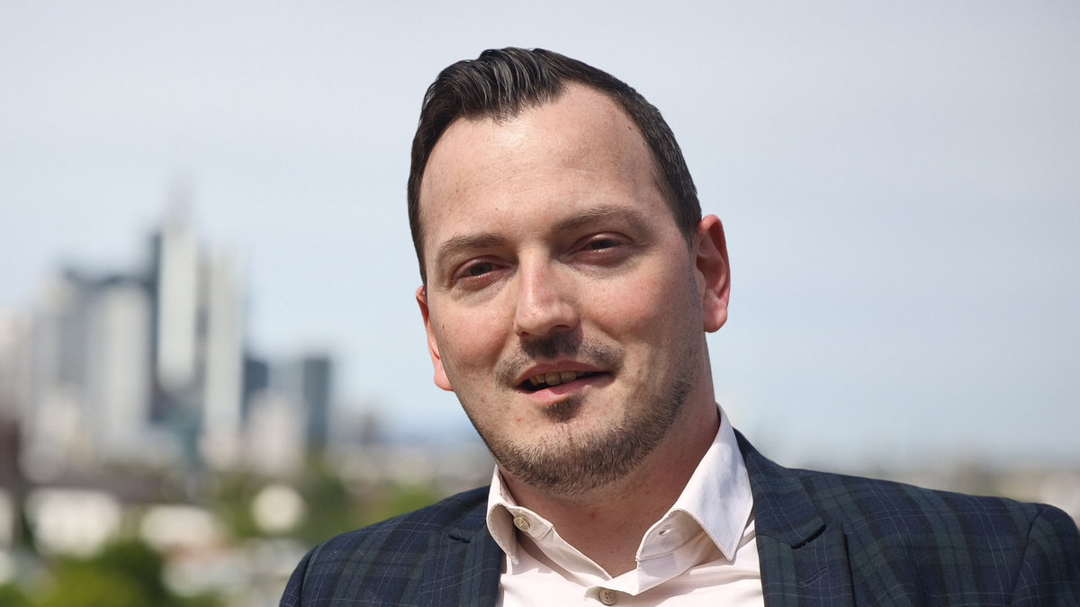 The Blasky Frankfurt Tim Gilbert-Lichtenberg Managing Director Foto The Blasky