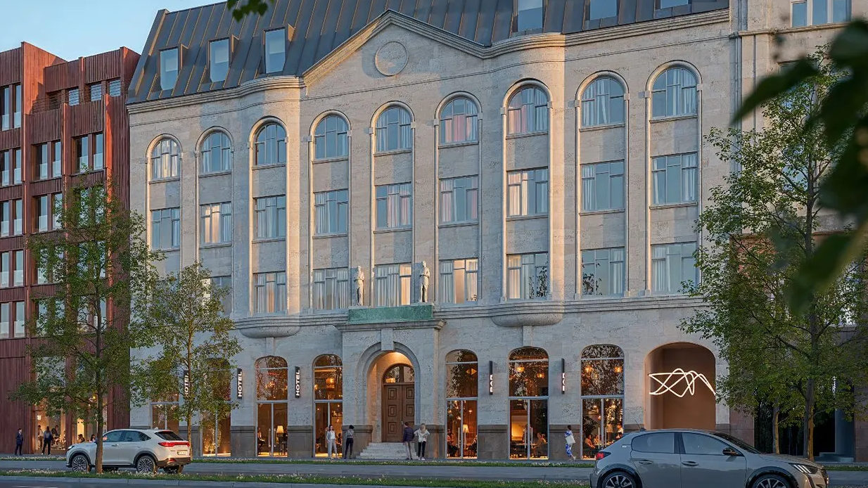 Scandic Hotels Stadtkontor