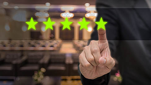 Hotelbewertung neu Tripadvisor