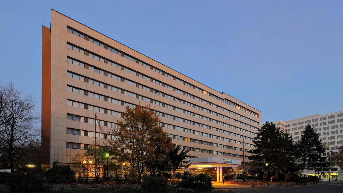 Radisson Blu Conference Hotel Düsseldorf Foto Radisson Radisson Blu Conference Hotel Düsseldorf Foto Radisson