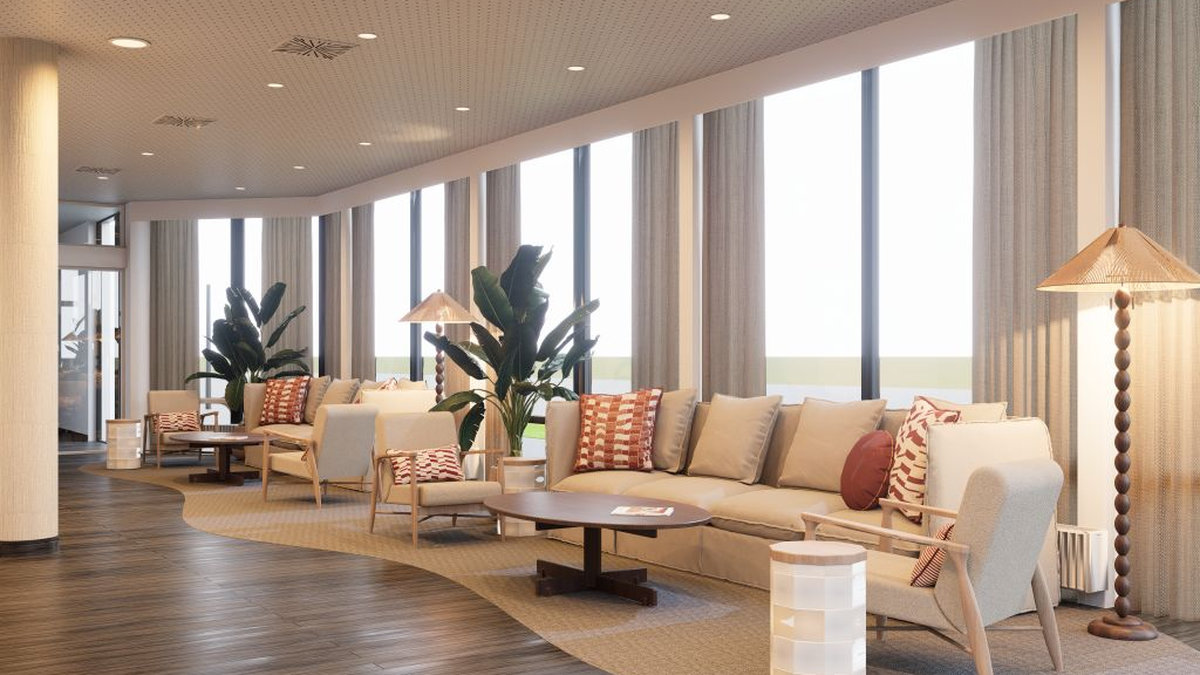 IFA Fehmarn Lobby Foto IFA by Lopesan Hotels