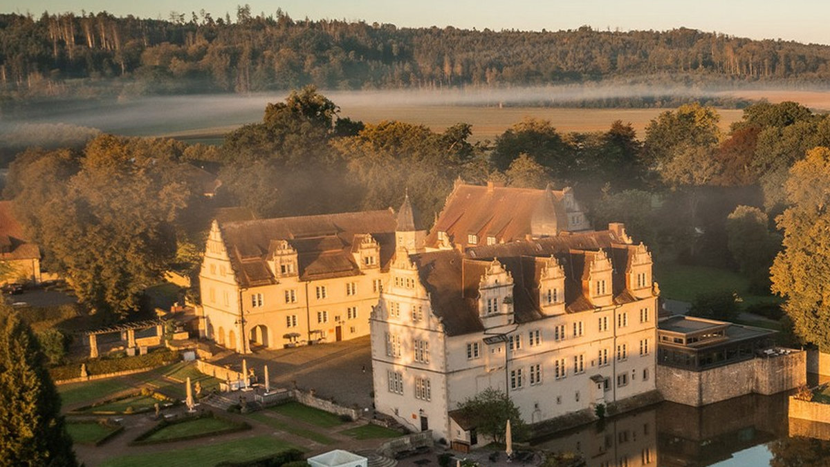 Schlosshotel Münchhausen Foto Schlosshotel Münchhausen