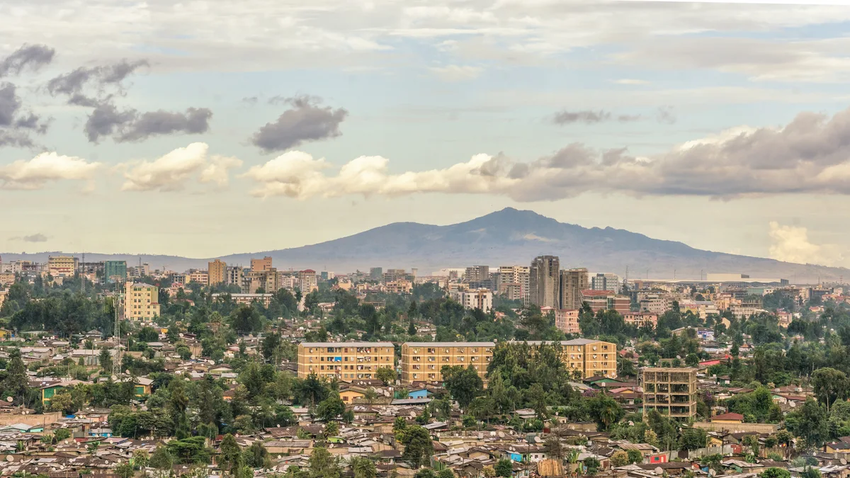 Aethiopien Addis Abeba iStock derejeb-538346794 Addis Abeba