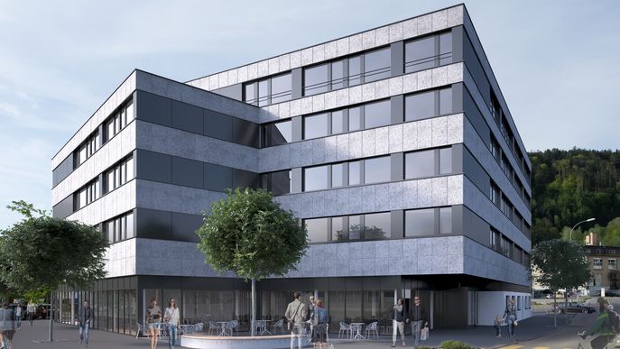 Ibis Styles St.Margrethen Foto Accor