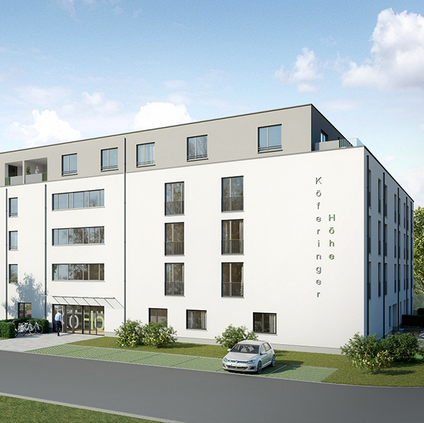 Bayerncare Amberg Seniorenzentrum