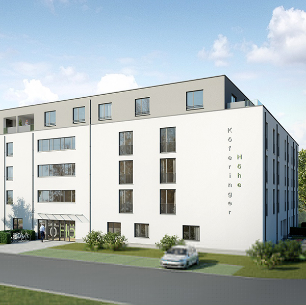 Bayerncare Amberg Seniorenzentrum
