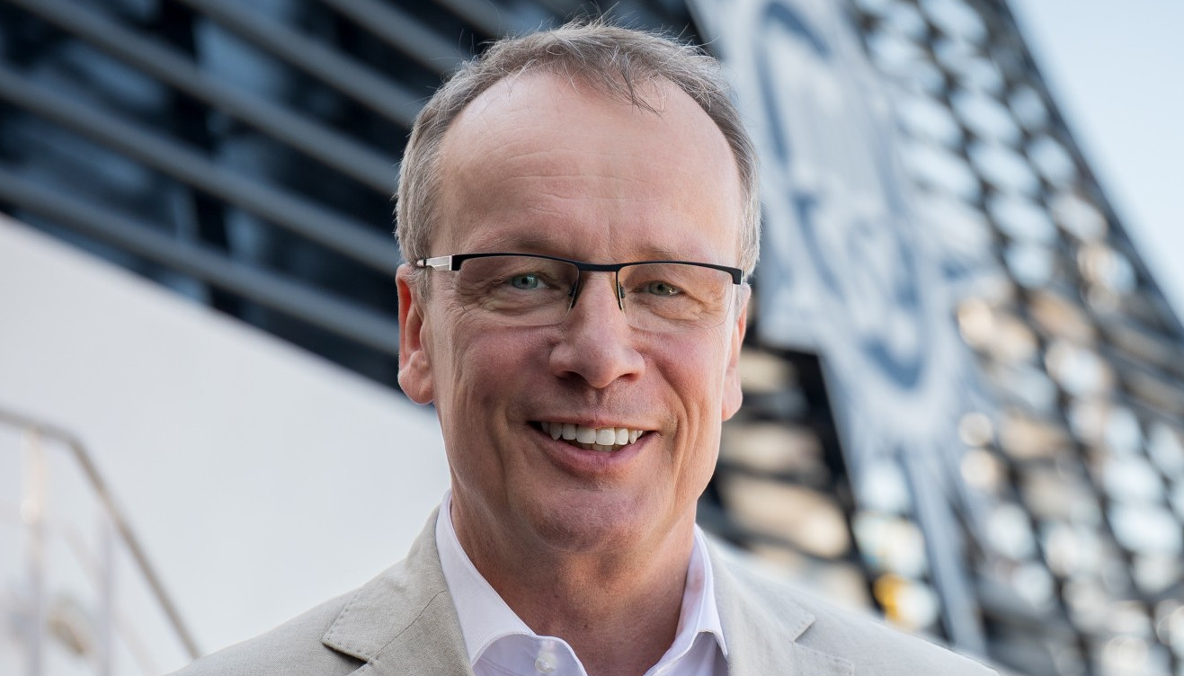 Jörg Eichler MSC Cruises Explora Journeys