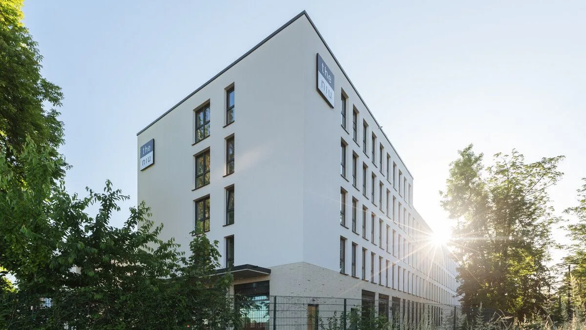 Niu Seven Hotel Dusseldorf Foto Novum Niu Seven Hotel Dusseldorf Foto Novum