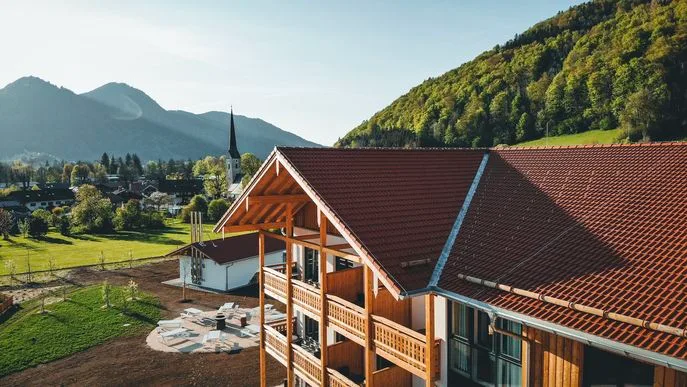 A-ja Resort Ruhpolding Foto A-ja A-ja Resort Ruhpolding