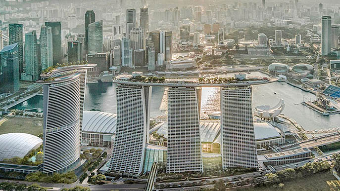 Marina Bay Sands