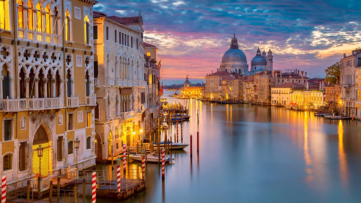 Italien Venedig Abenddämmerung Canale Grande Foto iStock Rudy Balasko Italien Venedig Abenddämmerung Canale Grande Foto iStock Rudy Balasko.jpg