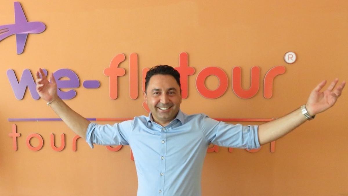 Ata Aydin We Flytour Foto We Flytour