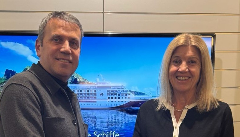 LCC Reisebüro Koch Übergabe