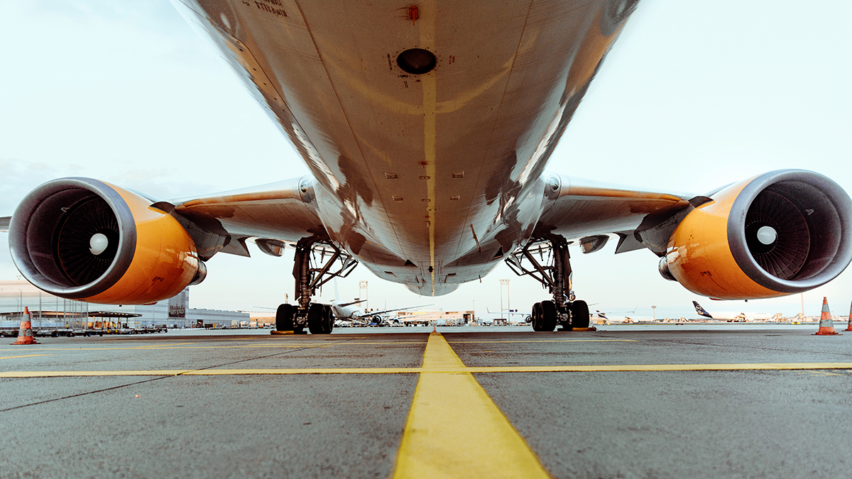 Condor Boeing 767