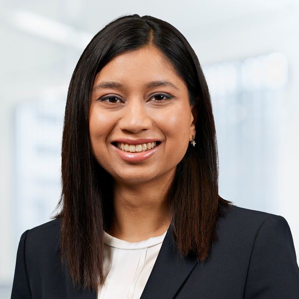 Myneva Alisha Attarwala CMO Foto Myneva