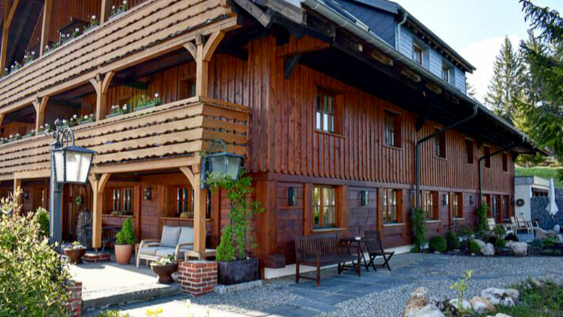 Boutiquehotel Mühle Schluchsee