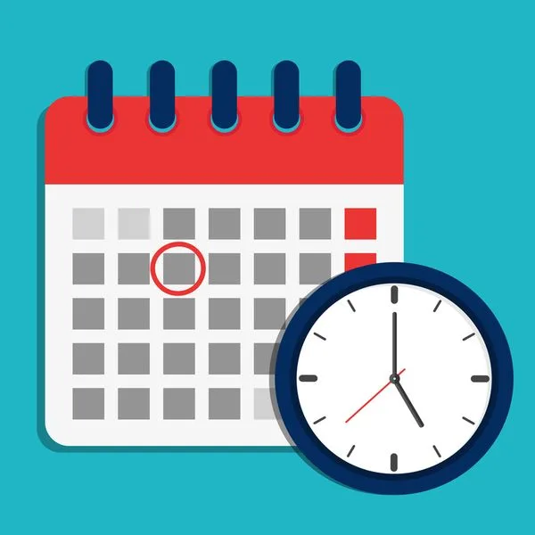 Kalender Urlaug Foto iStock Mariia Reshetniak