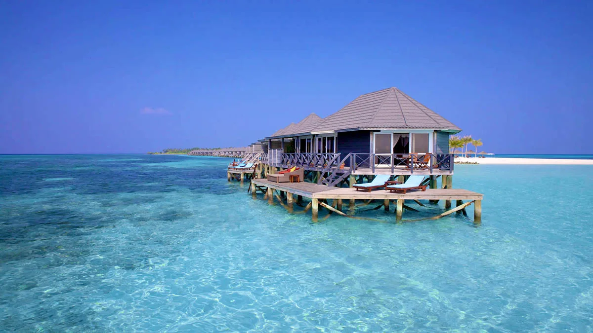Kuredu Island Resort Spa Kuredu Island Resort