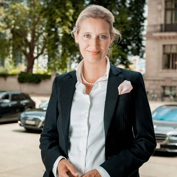 Alice Weidel AfD