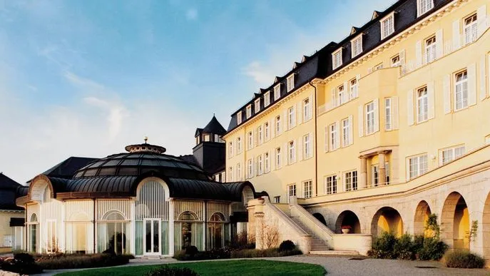 Steigenberger Grandhotel Petersberg Foto Steigenberger Steigenberger Grandhotel Petersberg