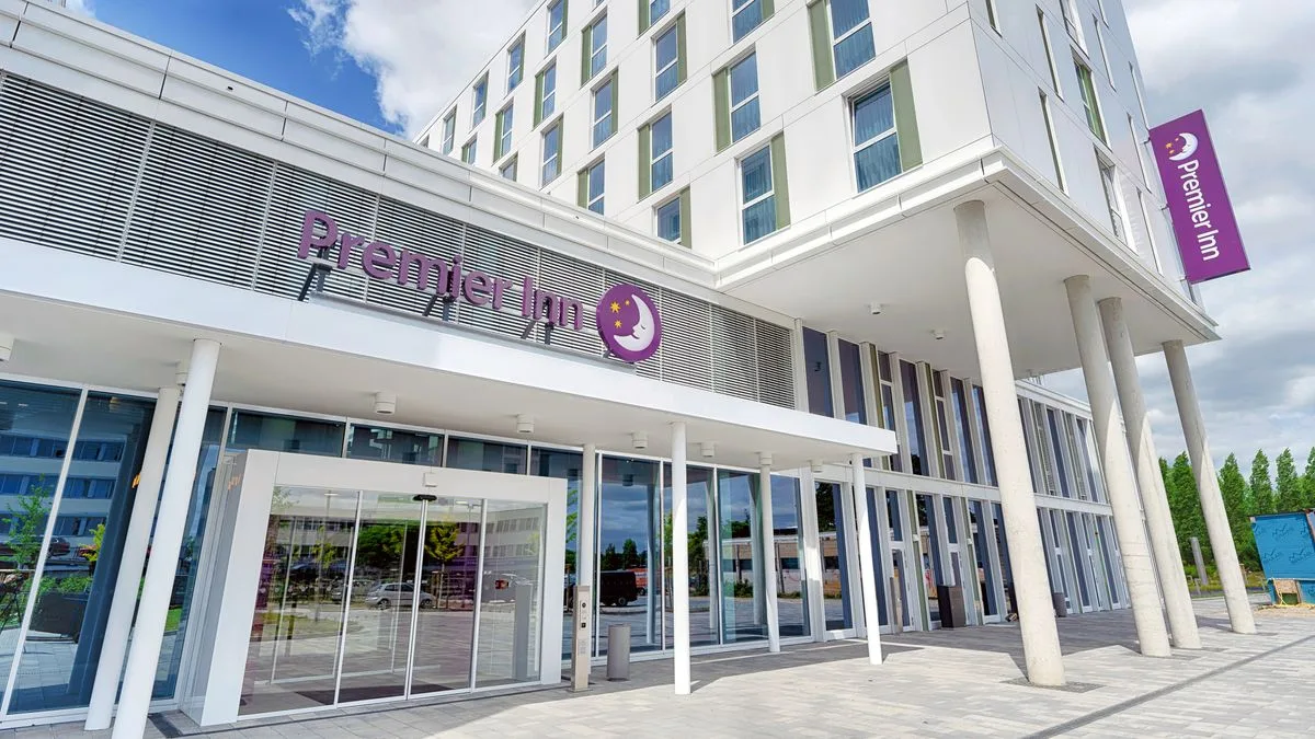 Premier Inn Wolfsburg Foto Premier Inn Premier Inn Wolfsburg Foto Premier Inn