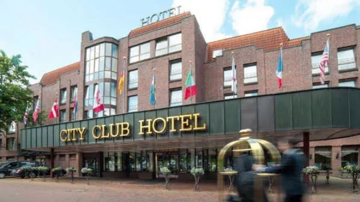 City Club Hotel Oldenburg Foto Aspire Hotel Gruppe