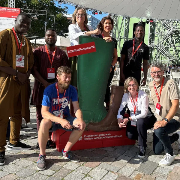 Stiftung Liebenau Sprachcafé