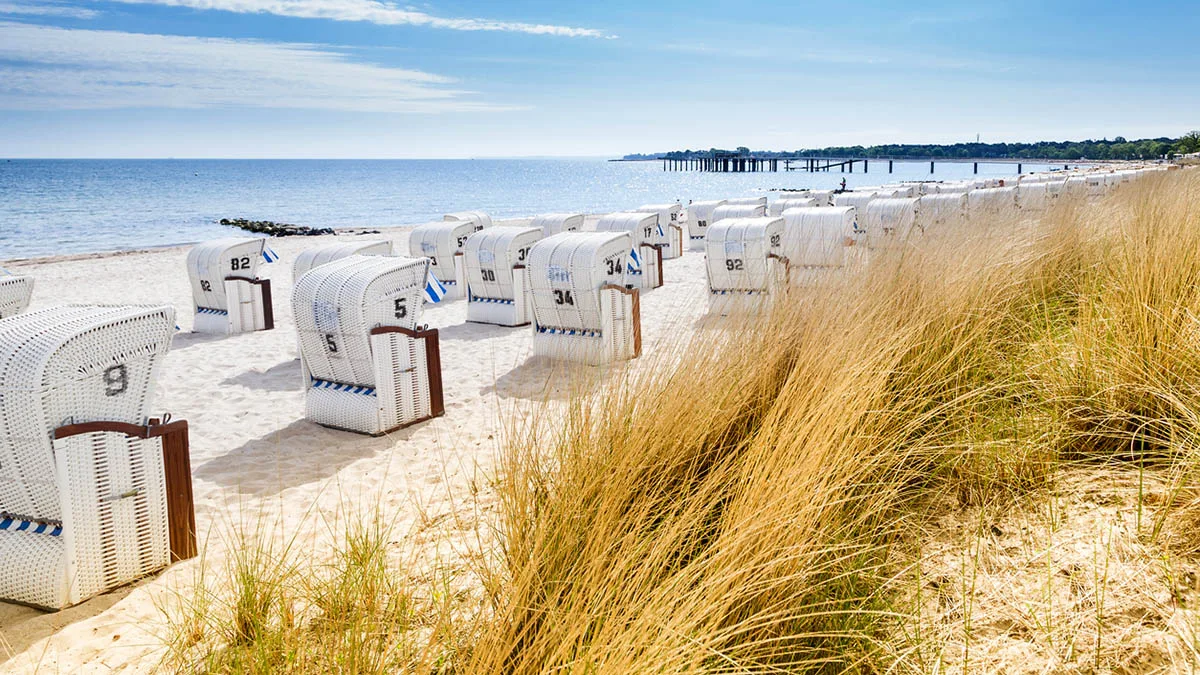 Strandkörbe iStock antagonist74-147642564 Strandkörbe