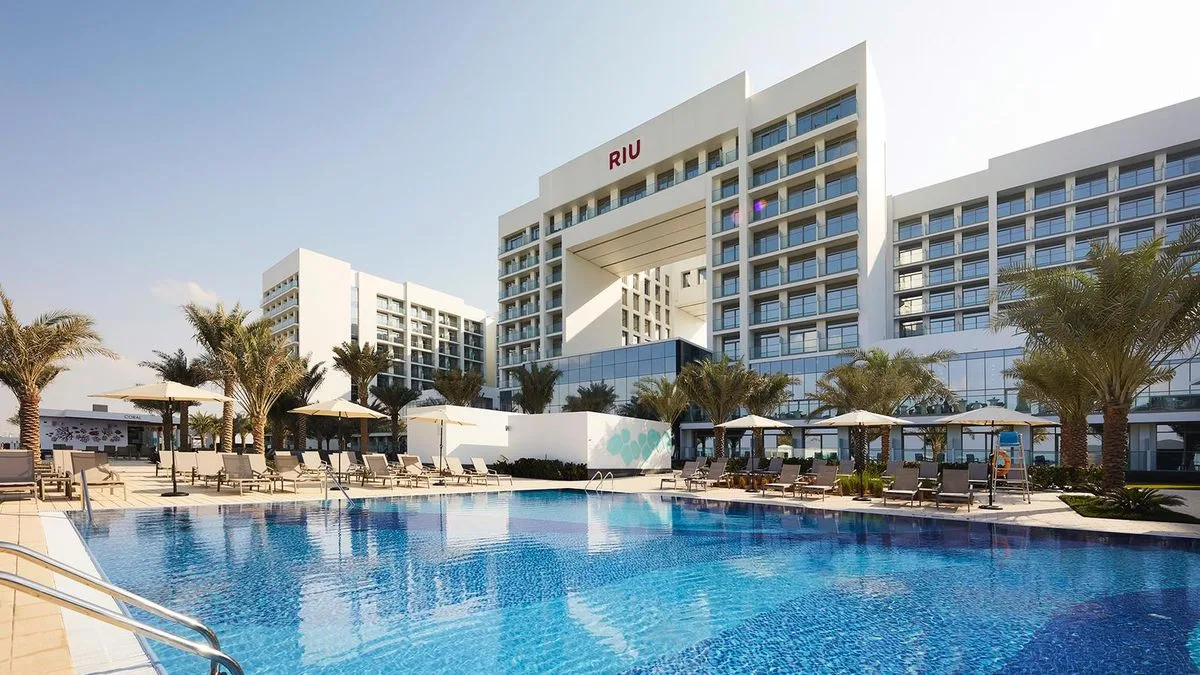 Riu Dubai Foto Riu Riu Dubai Foto Riu