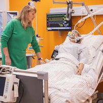 EHS, Simulationslabor, Pflegeausbildung