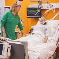 EHS, Simulationslabor, Pflegeausbildung