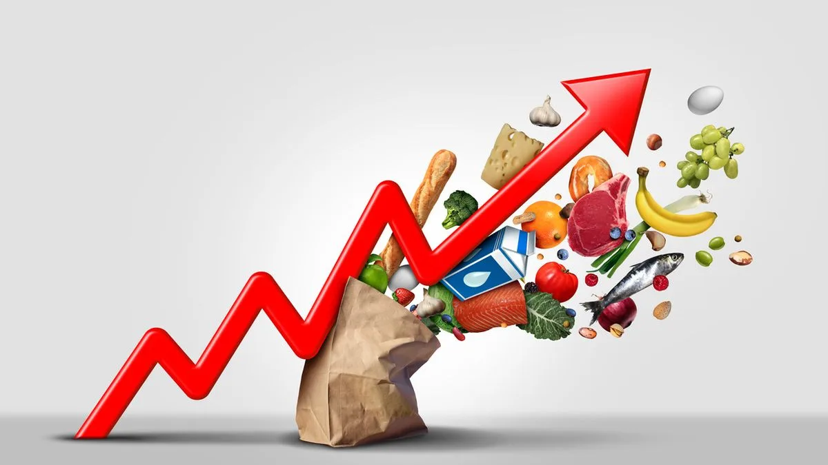 Inflation Lebensmittel Foto iStock wildpixel Inflation Lebensmittel Foto iStock wildpixel