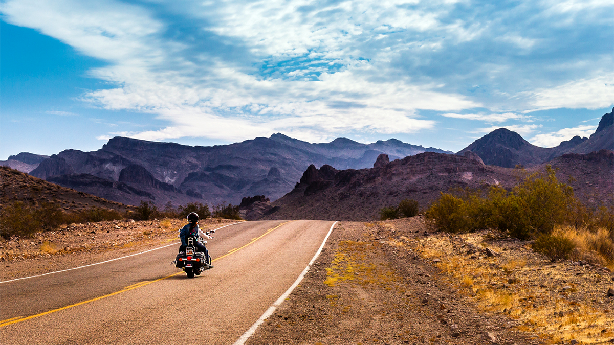 USA Biker