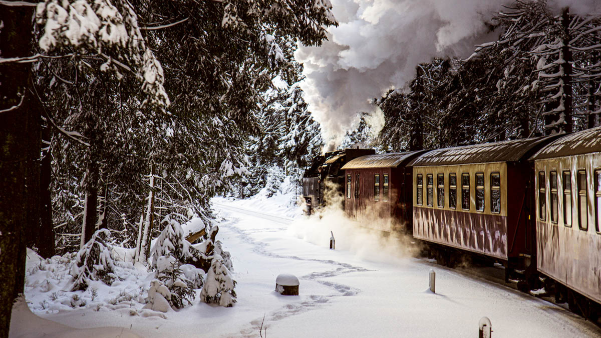 Harz Brockenbahn