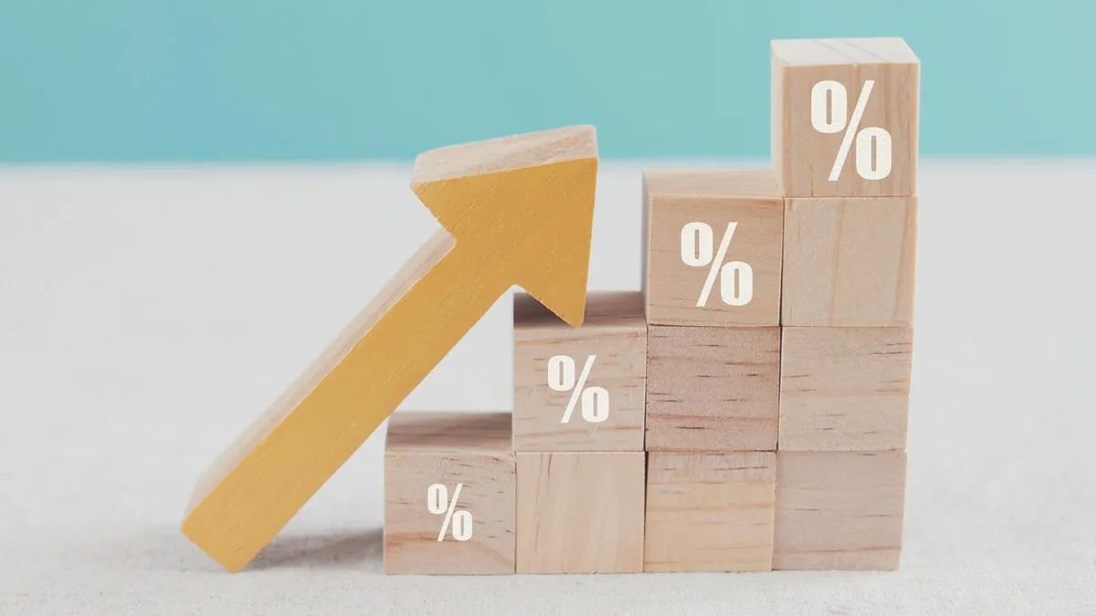 Steigerung Aufschwung Inflation Foto iStock ThitareeSarmkasat Steigerung Aufschwung Inflation Foto iStock ThitareeSarmkasat