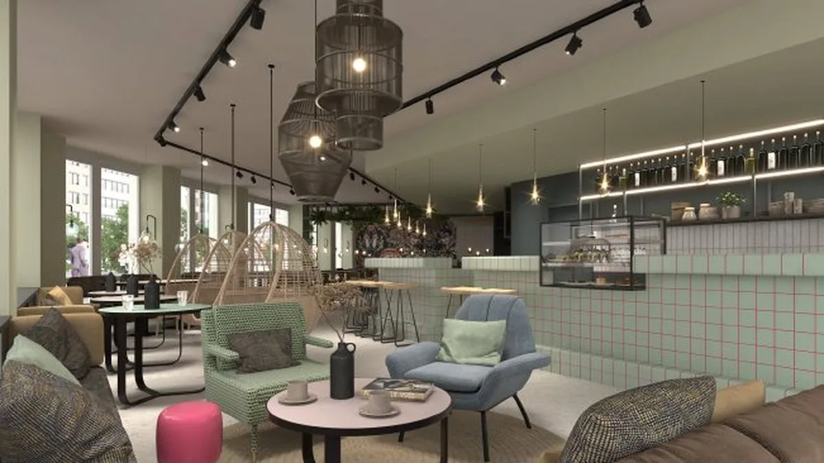 Cocoon Slazburg Rendering Foto Cocoon Hotels Cocoon Slazburg Rendering Foto Cocoon Hotels