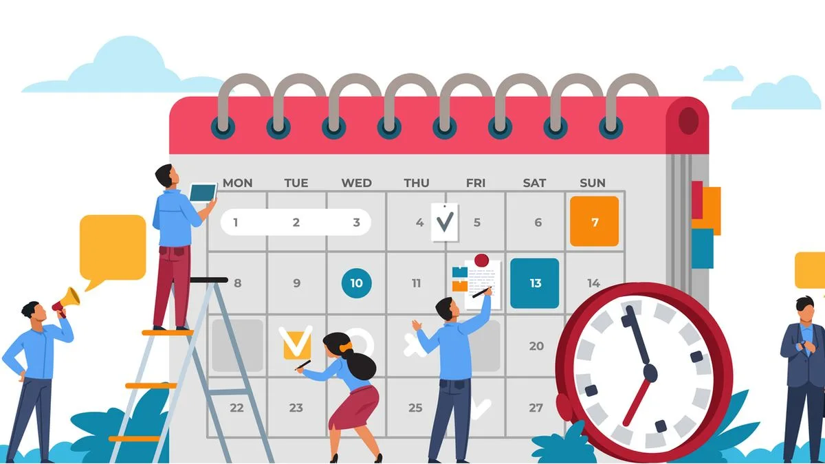 450e12a57e2d-Arbeit-Arbeitszeit-Kalender-Foto-iStock-SpicyTruffel Arbeit Arbeitszeit Kalender Foto iStock SpicyTruffel