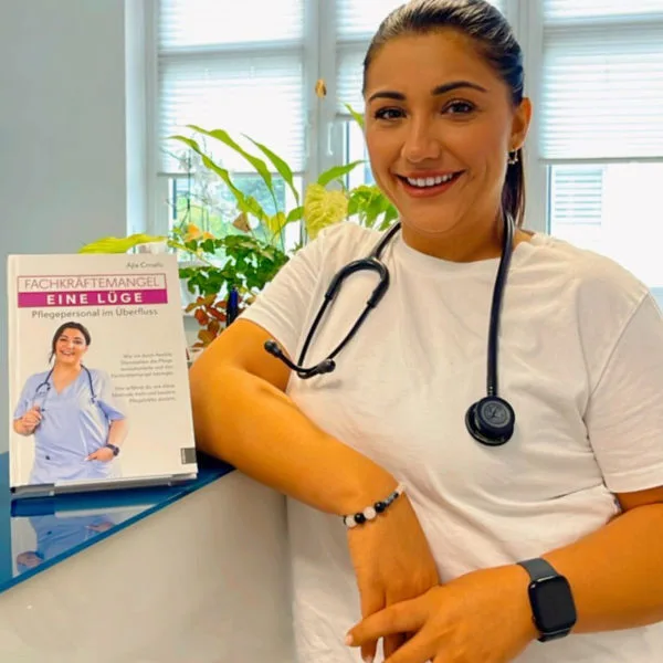 Ajla Crnalic, AC ambulante Pflege