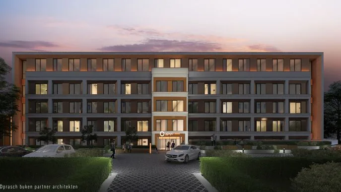 Aparthotels Adagio Hamburg Foto Brasch Buken Partner Architekten Aparthotels Adagio Hamburg Foto Prasch Buken Partner Architekten