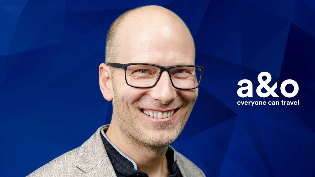 A&O Oliver Winter CEO Foto A&O A&O Oliver Winter CEO Foto A&O