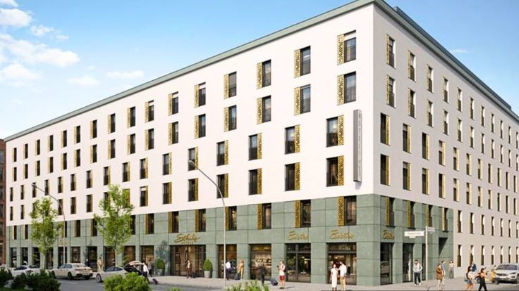 Schulz Hotel Heidestraße Berlin Europa-City